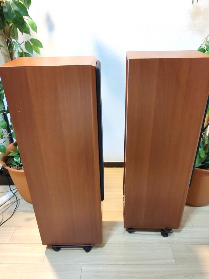 6141★音出しOK♪DENON SC-T33 トールボーイスピーカー