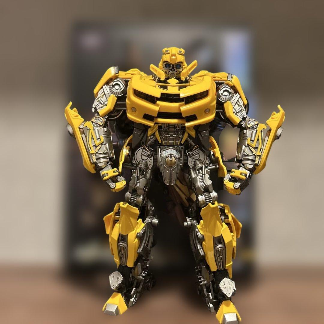 最終値下げ非正規トランスフォーマー　バンブルビー フィギュア