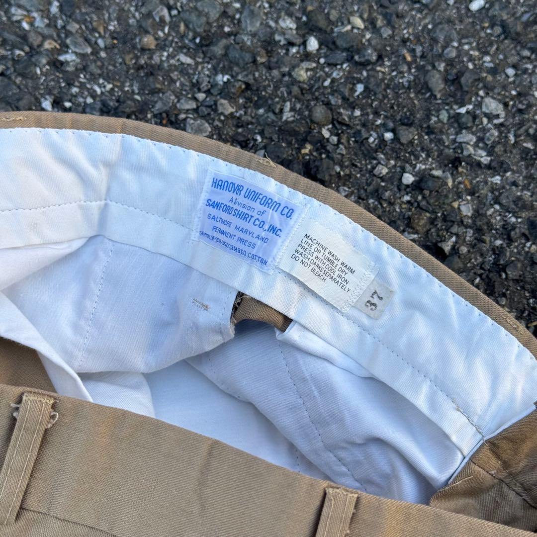 70s usarmy 軍チノ