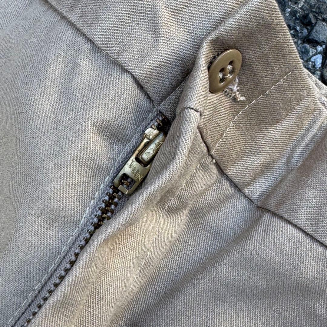 70s usarmy 軍チノ