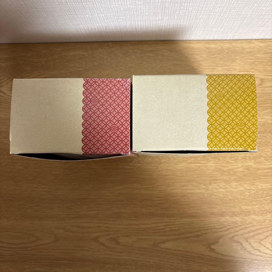 n*♪様 ポケモンセンター 2018 陶飾り ピカチュウ ＆ウリムー ピカチュウ