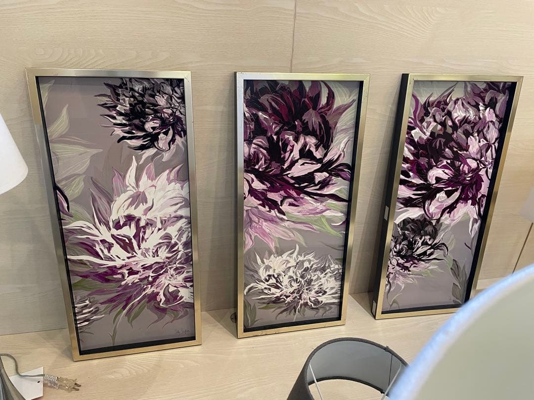 インテリア　アートパネル♡♡新品未使用