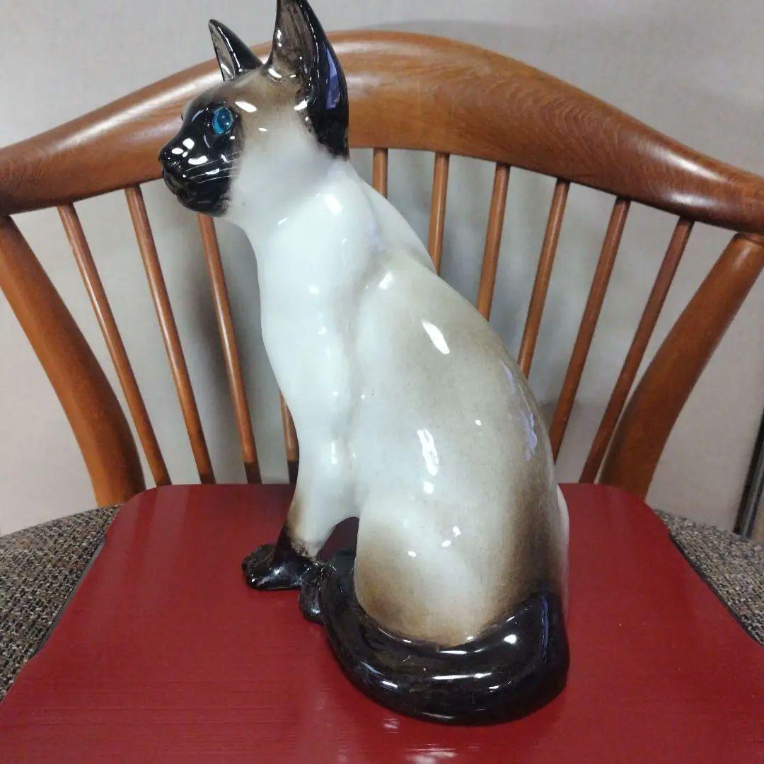 売約済、ウィンスタンレイキャット（ケンジントンキャット）ビンテージ作品2匹セット