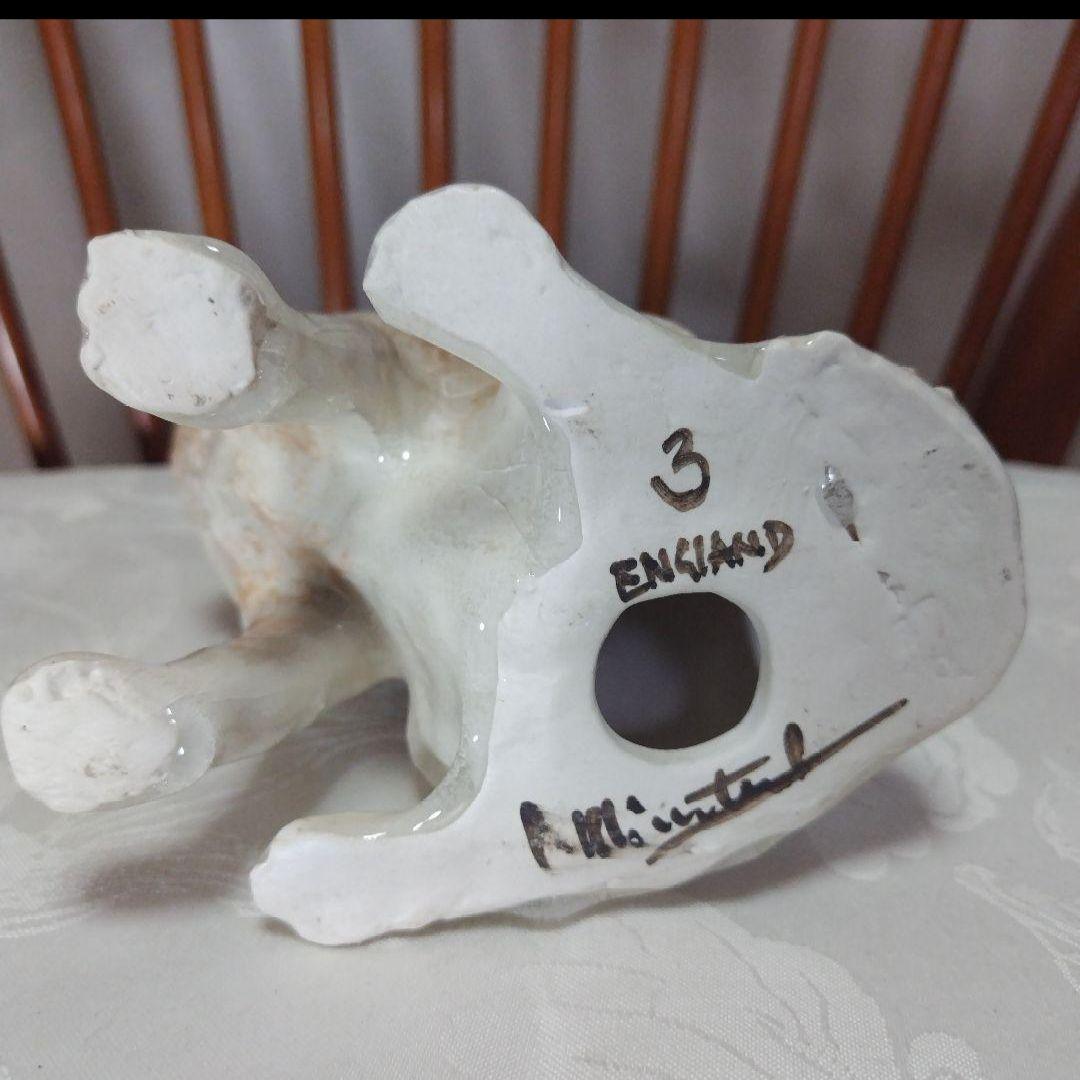 売約済、ウィンスタンレイキャット（ケンジントンキャット）ビンテージ作品2匹セット