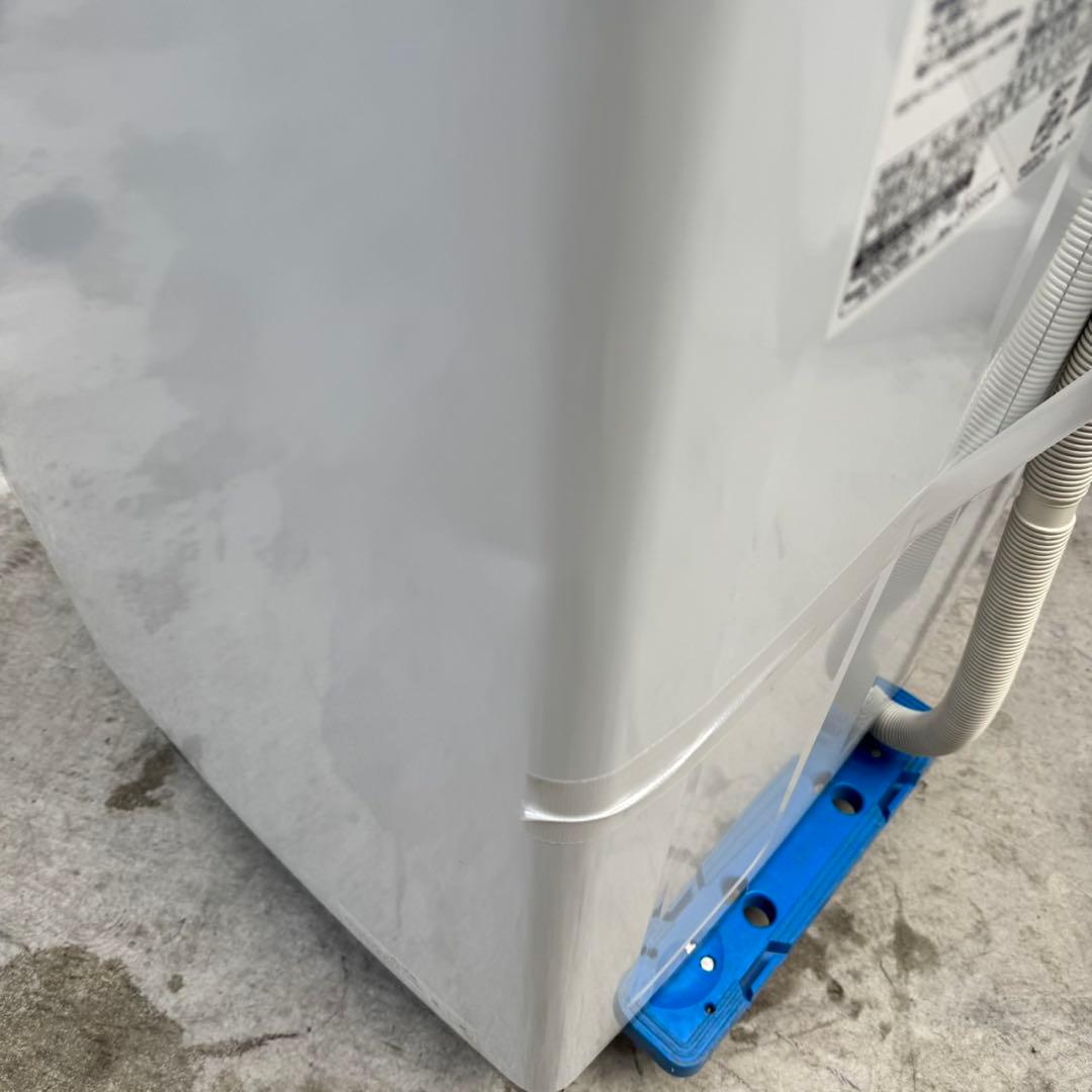 78⭐️2023年製★日立　洗濯機　7KG 大型　インバーター　 一人暮らし