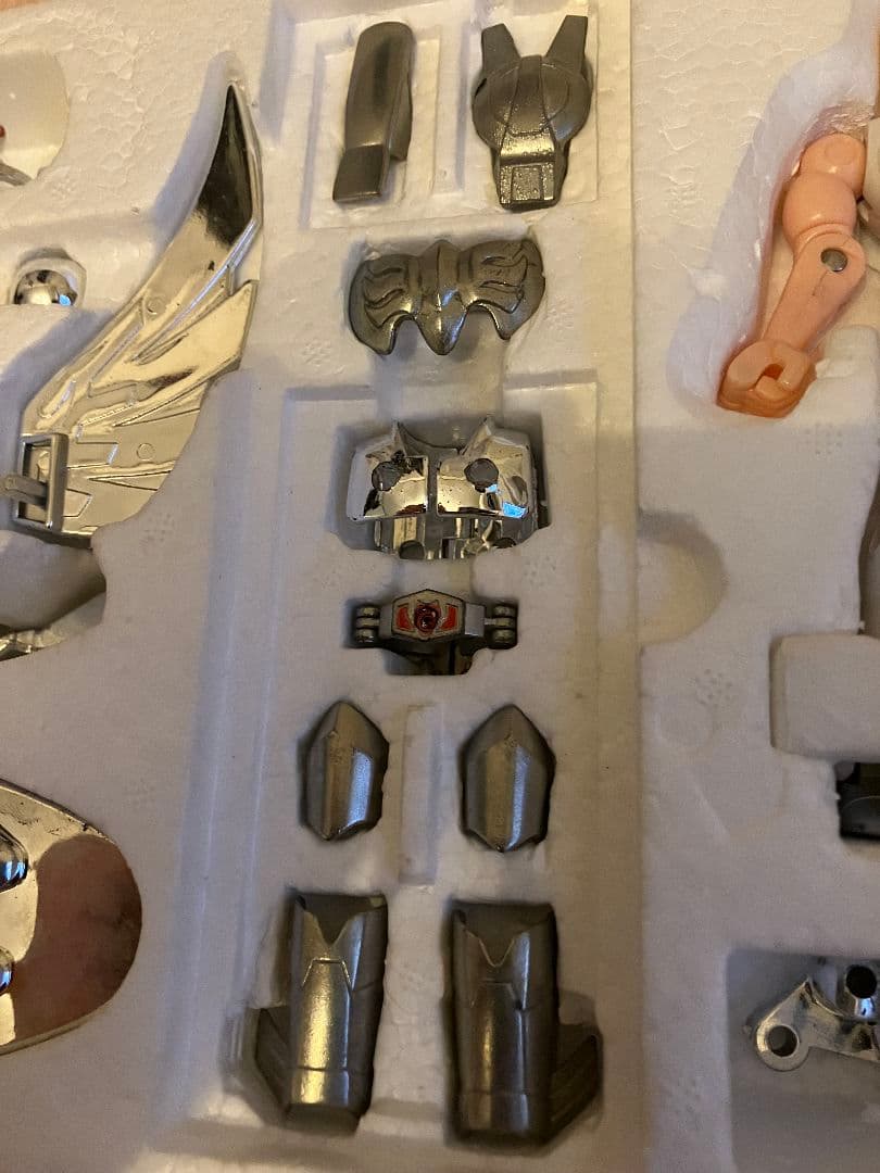 バンダイ 聖闘士聖衣大系 聖闘士星矢 新生キグナスクロス