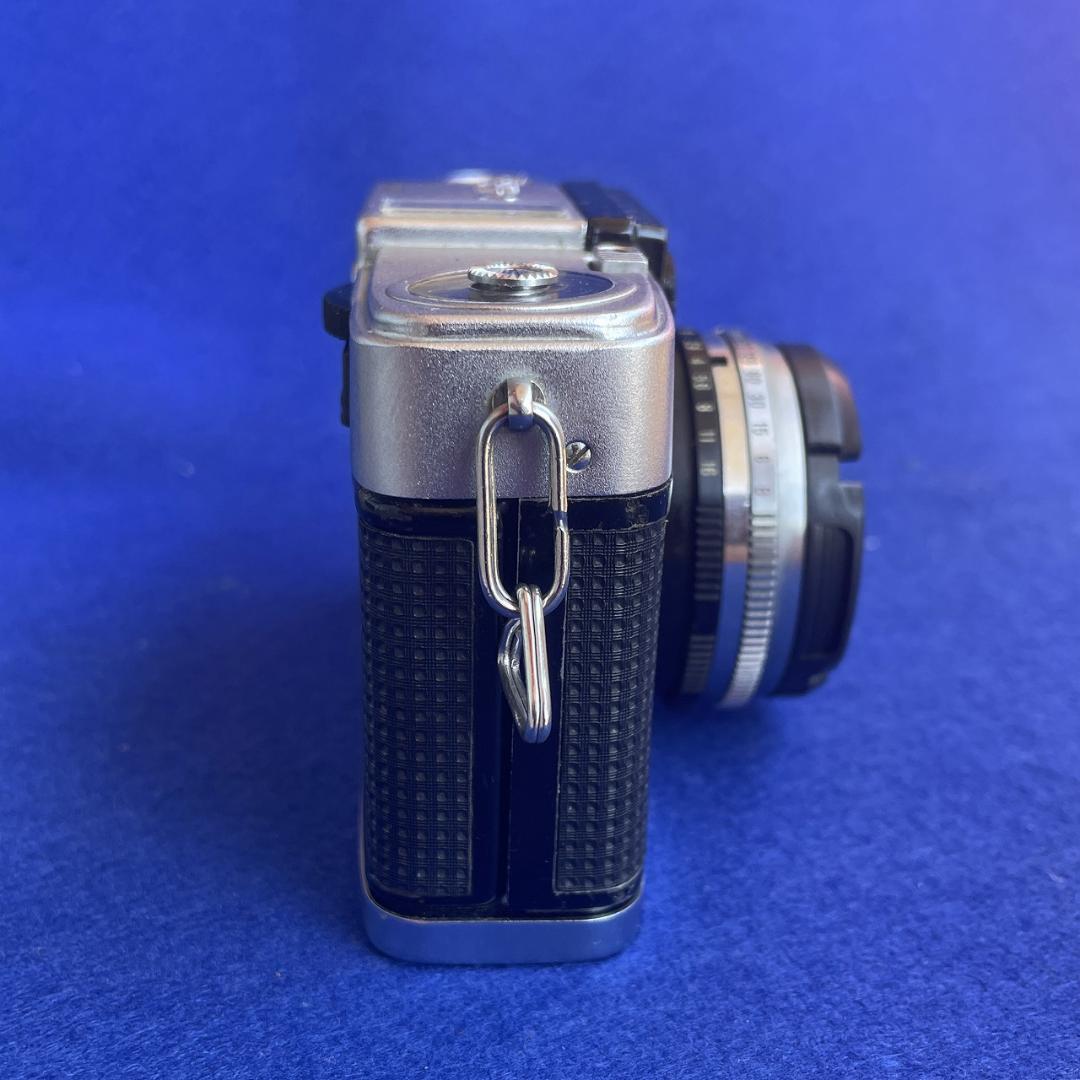 Olympus Pen D2 フィルムカメラ