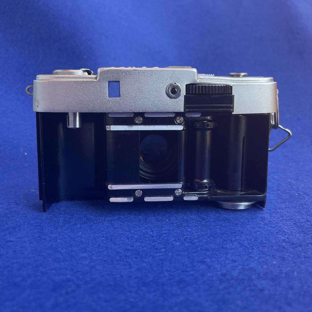 Olympus Pen D2 フィルムカメラ