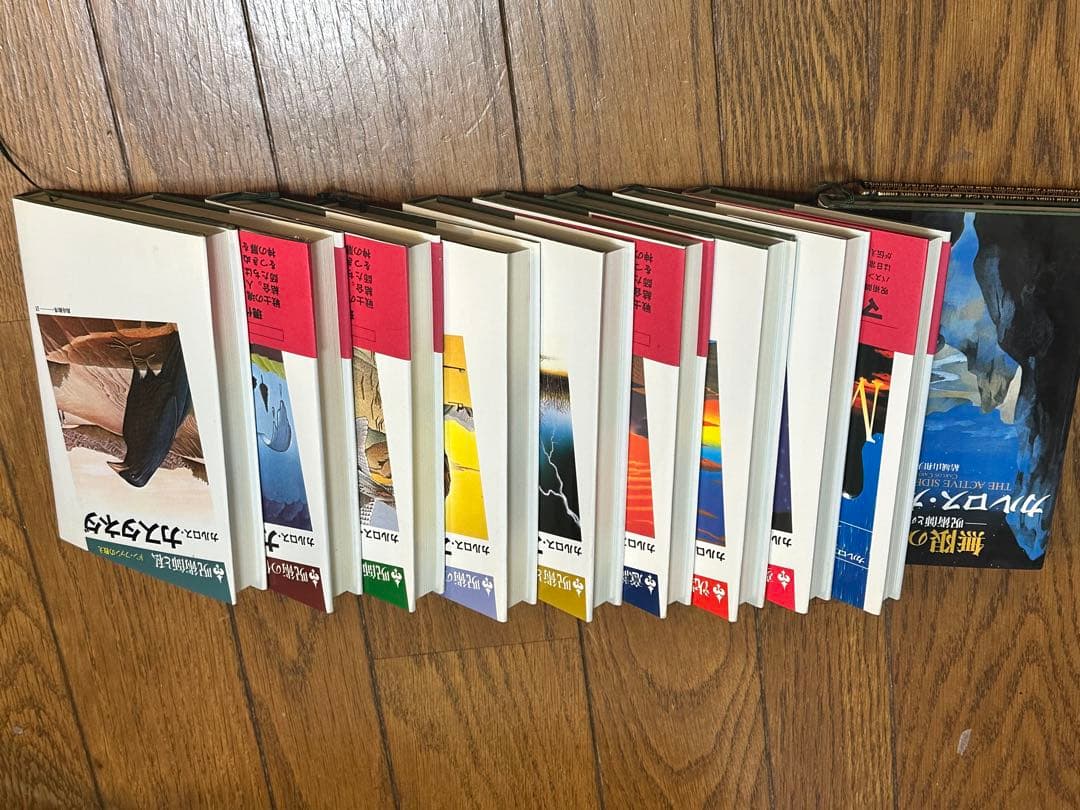 二見書房　カルロス　カスタネダ10冊　時の輪　セット