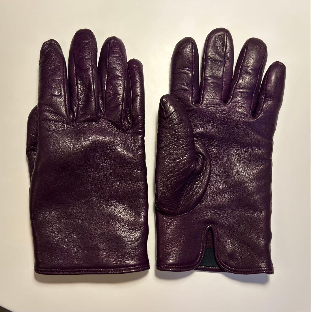 OMAR AFRIDI CURVED GLOVES サイズ7