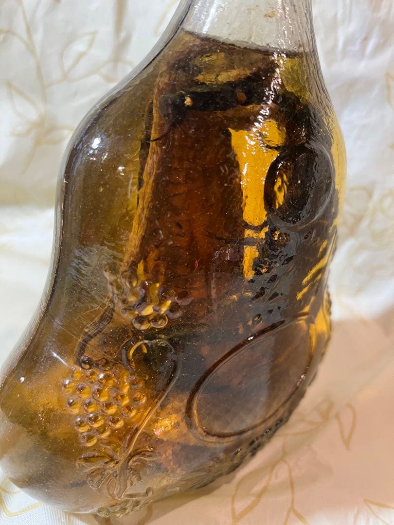 古酒★ 稀少品 未開栓 コブラ と サソリ のお酒 ★保管品