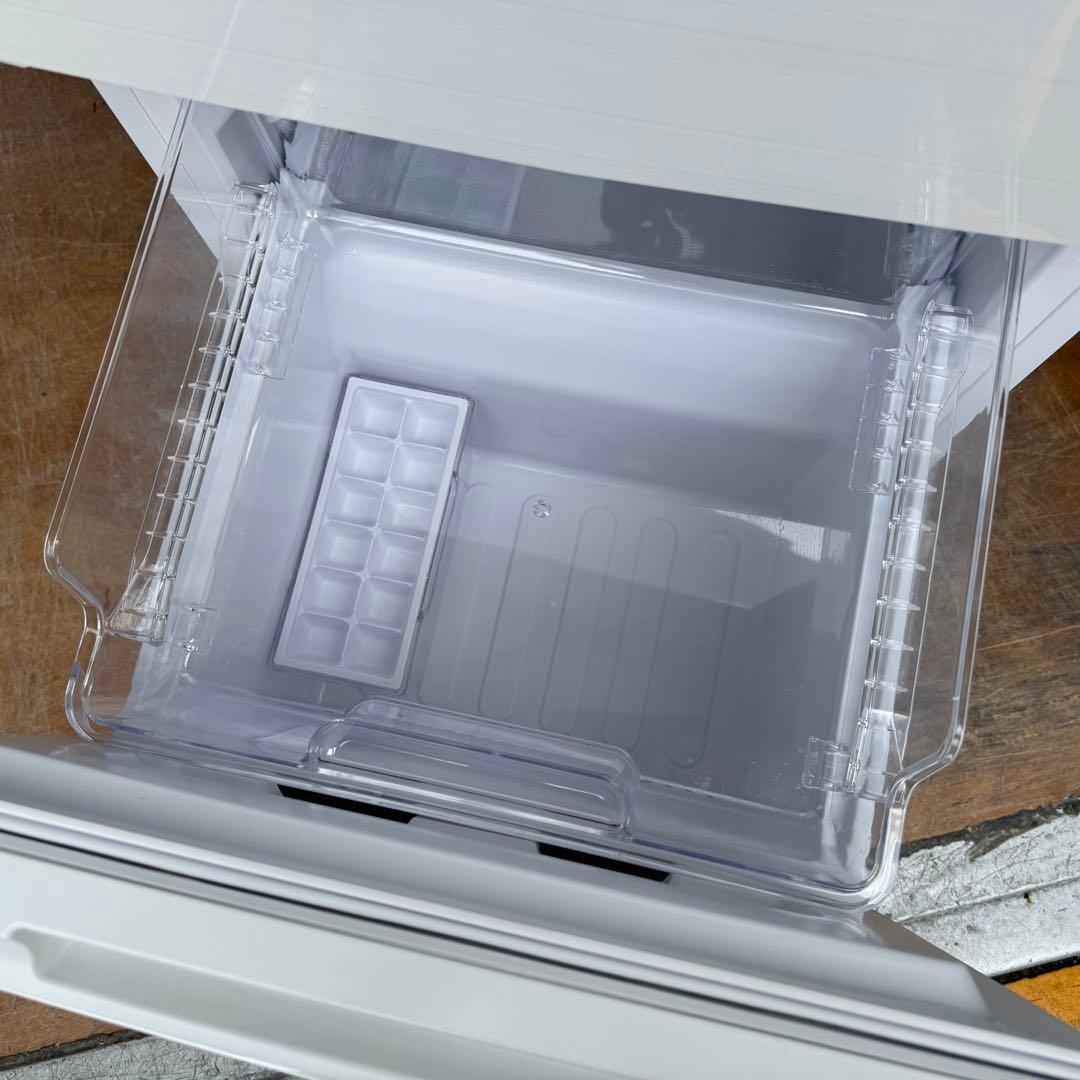 C7618★2021年製美品★シャープ冷蔵庫　右、左開き　東芝洗濯機　家電セット