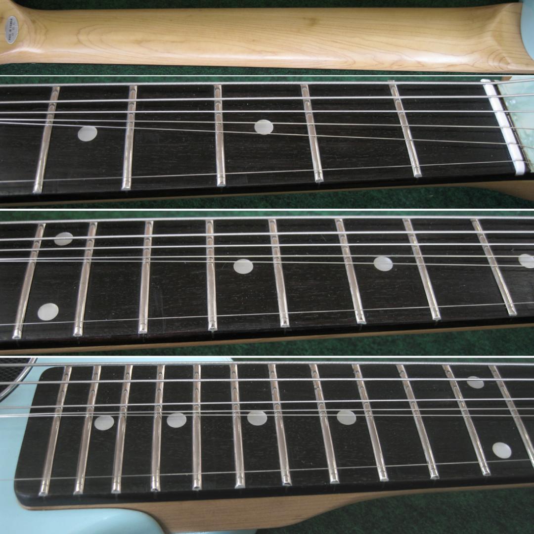 ■■FERNANDES ZO-3 エフェクト ループ機能増設済み！美品！