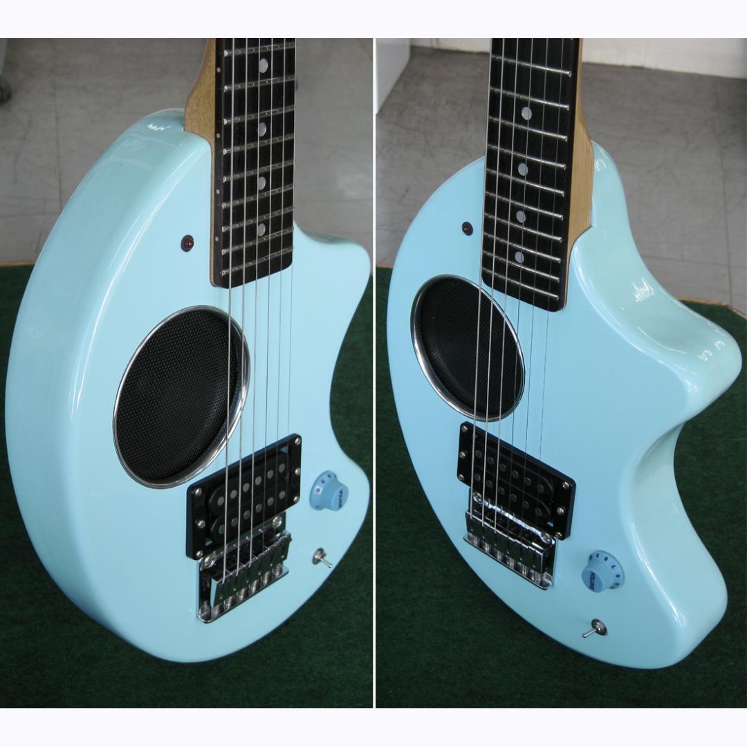 ■■FERNANDES ZO-3 エフェクト ループ機能増設済み！美品！