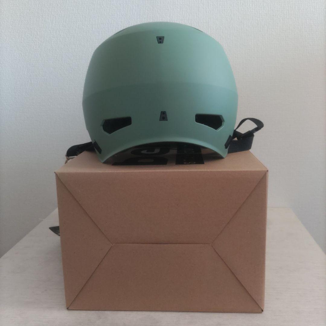 bern macon 2.0 バイザー （57−59cm）