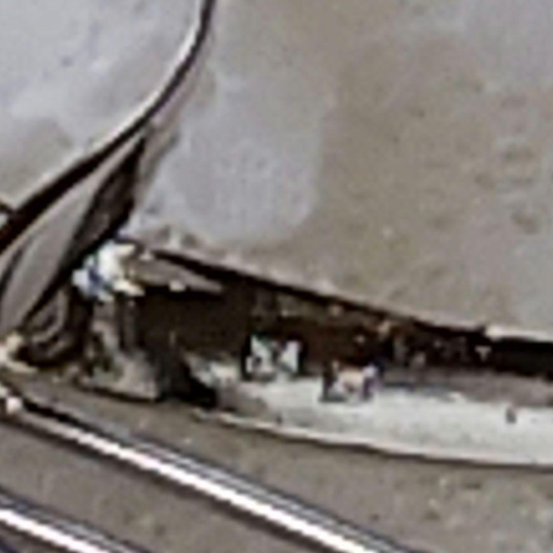 MIKIMOTO 5,2mmアコヤ本真珠5珠 シルバーブローチ SILVER