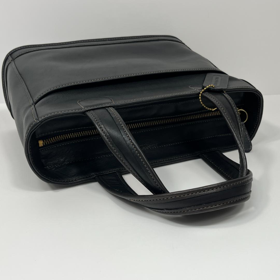 コーチ オールドコーチ 9303 ヴィンテージ ハンドバッグ MBZ074