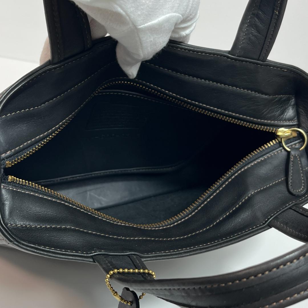 コーチ オールドコーチ 9303 ヴィンテージ ハンドバッグ MBZ074