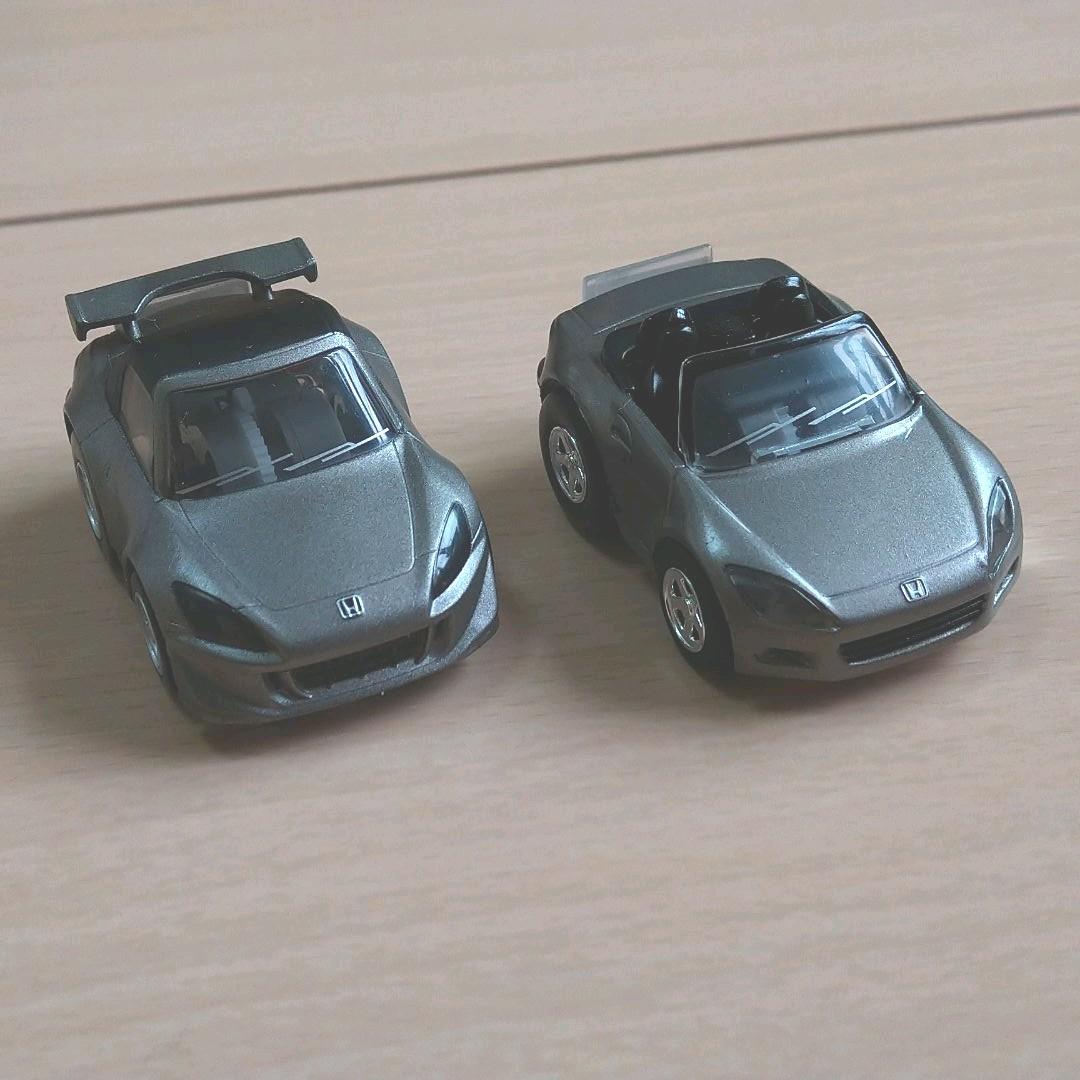 HONDA S2000 TYPE S チョロＱ