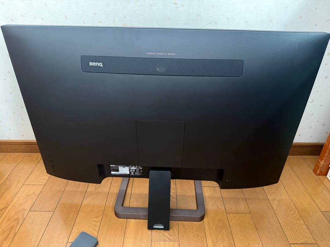 【美品】BenQ EW3280U 4K 32インチ モニター