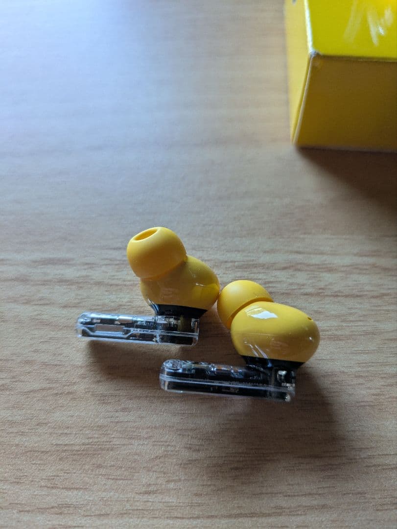 nothing ear a ワイヤレスイヤフォン