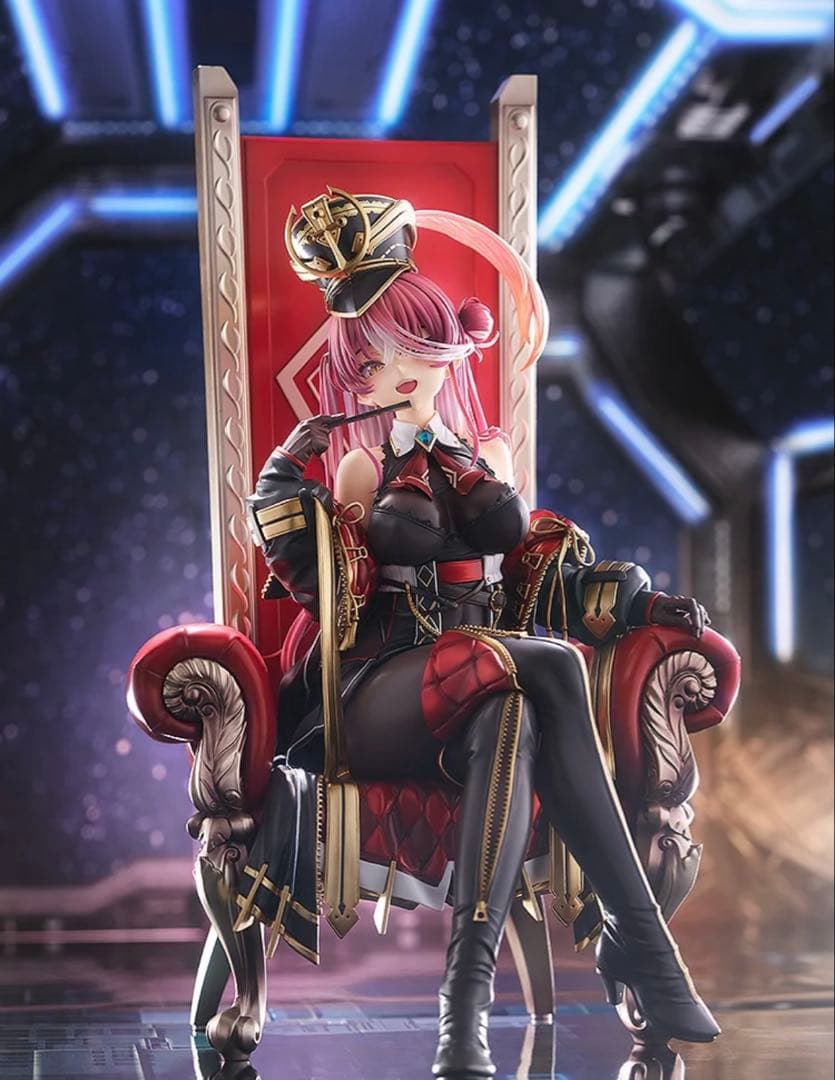 宝鐘マリン　フィギュア　三十路衣装　ホロライブ　マックスファクトリー