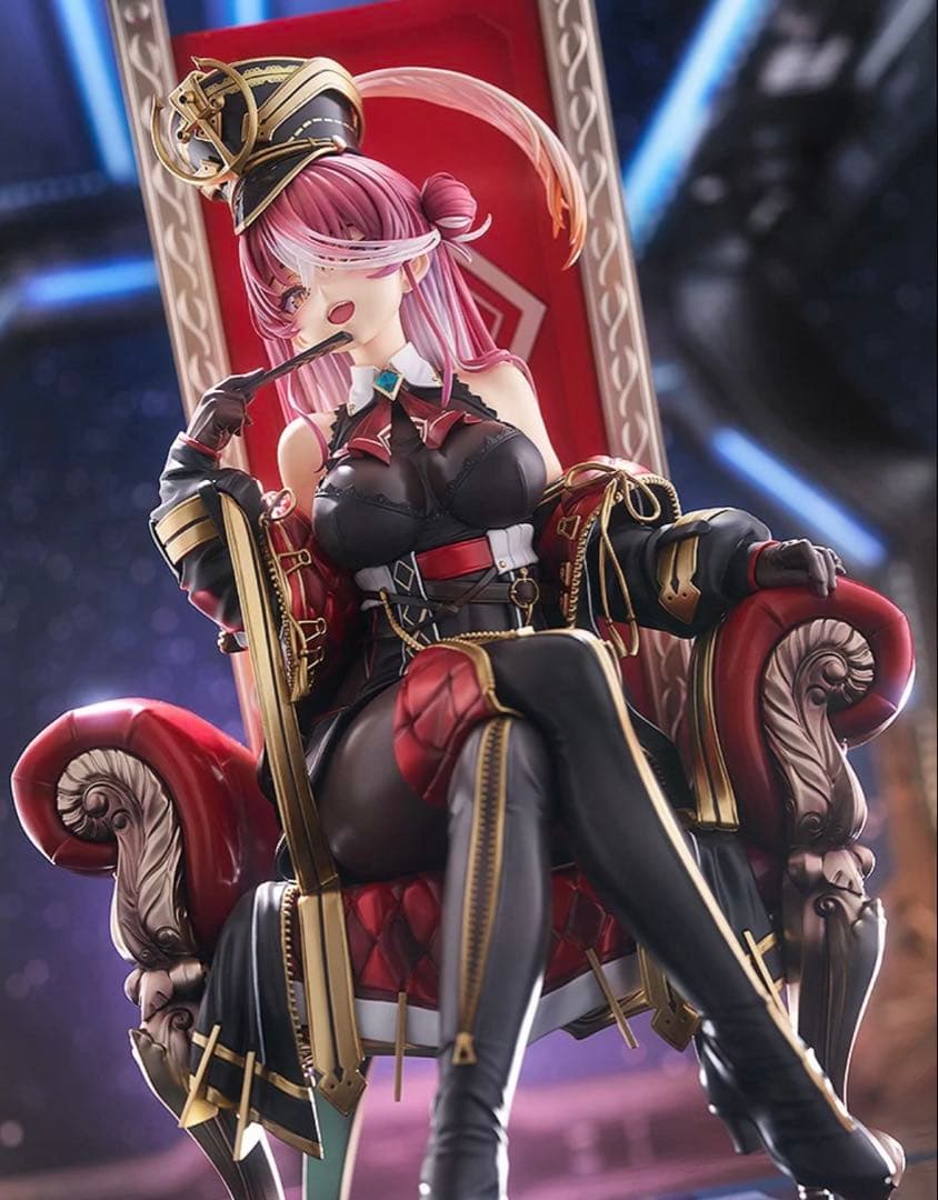 宝鐘マリン　フィギュア　三十路衣装　ホロライブ　マックスファクトリー