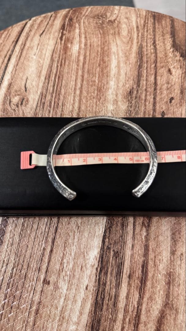 アクセサリー BWL / GRAFFITI TRIANGLE BANGLE