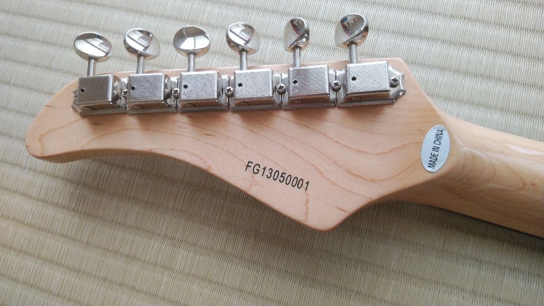 フェルナンデス　コンポーネントギター