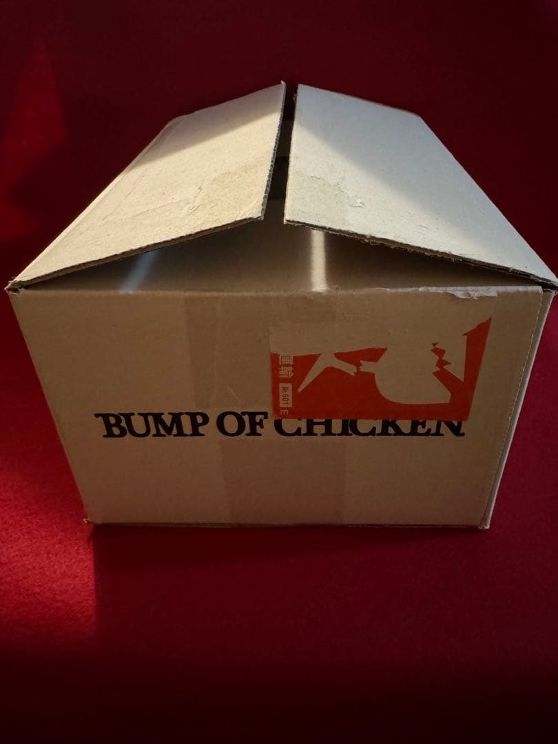 BUMP OF CHICKEN CONVOY トランスフォーマー コンボイ 限定