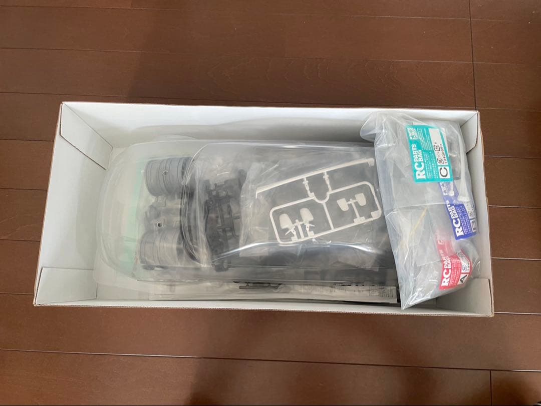 タミヤ　アウディA4 TT01E 新品未組立