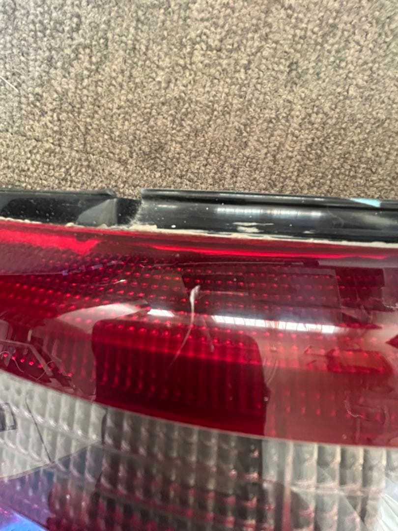 70 スープラ　後期　左右テールランプセット　JZA70 GA70 MA70