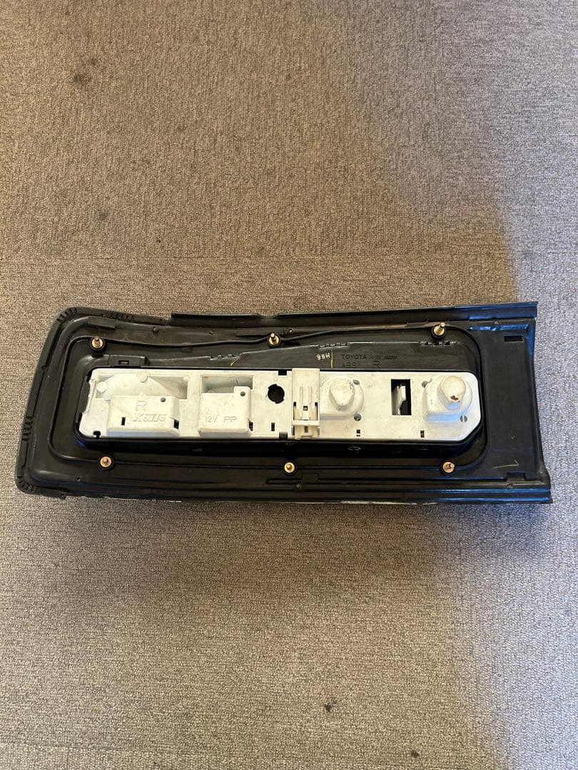 70 スープラ　後期　左右テールランプセット　JZA70 GA70 MA70