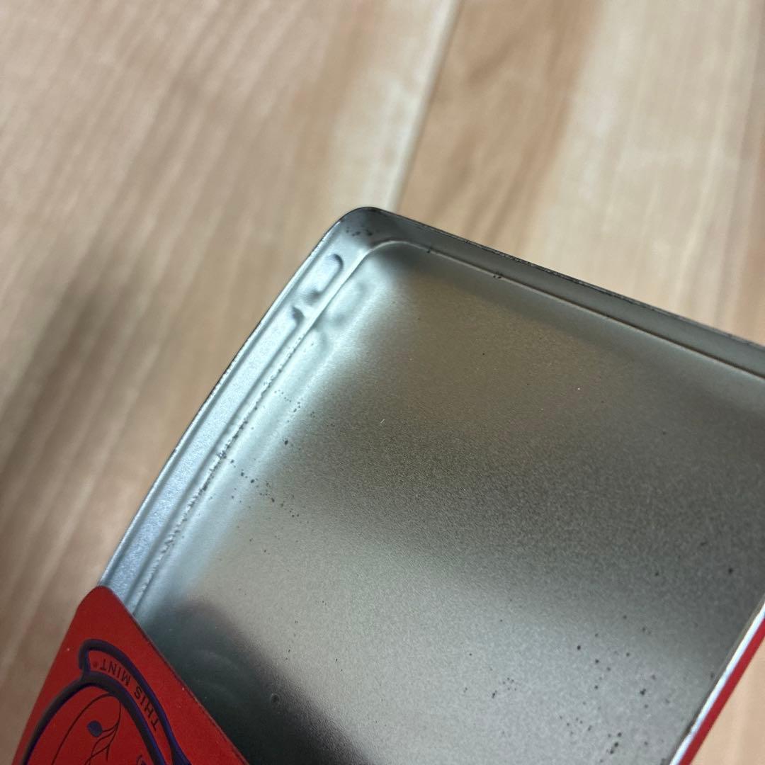 ヒントミント 空き缶 クラシックコレクション