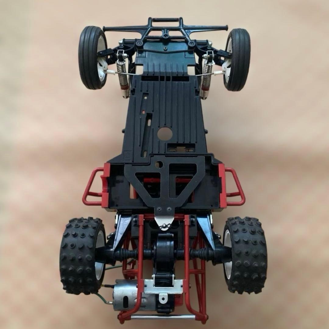 タミヤ ワイルドワンオフローダー（メカなし）