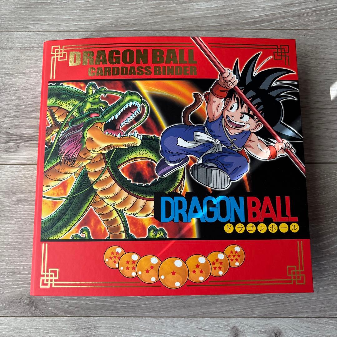カードダス　ドラゴンボール　コンプリートボックス　vol.1 プレミアムセット