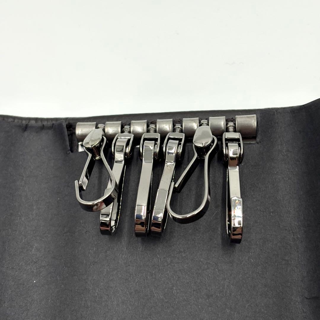 新品未使用✨ダンヒル　Dunhill 総柄　ダークブラウン　ロゴ　近年モデル