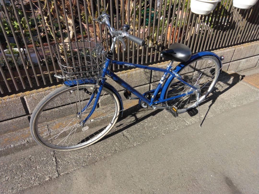 【USED/引取限定】アサヒサイクル 26インチ神奈川県横浜市