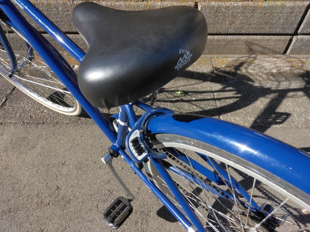 【USED/引取限定】アサヒサイクル 26インチ神奈川県横浜市