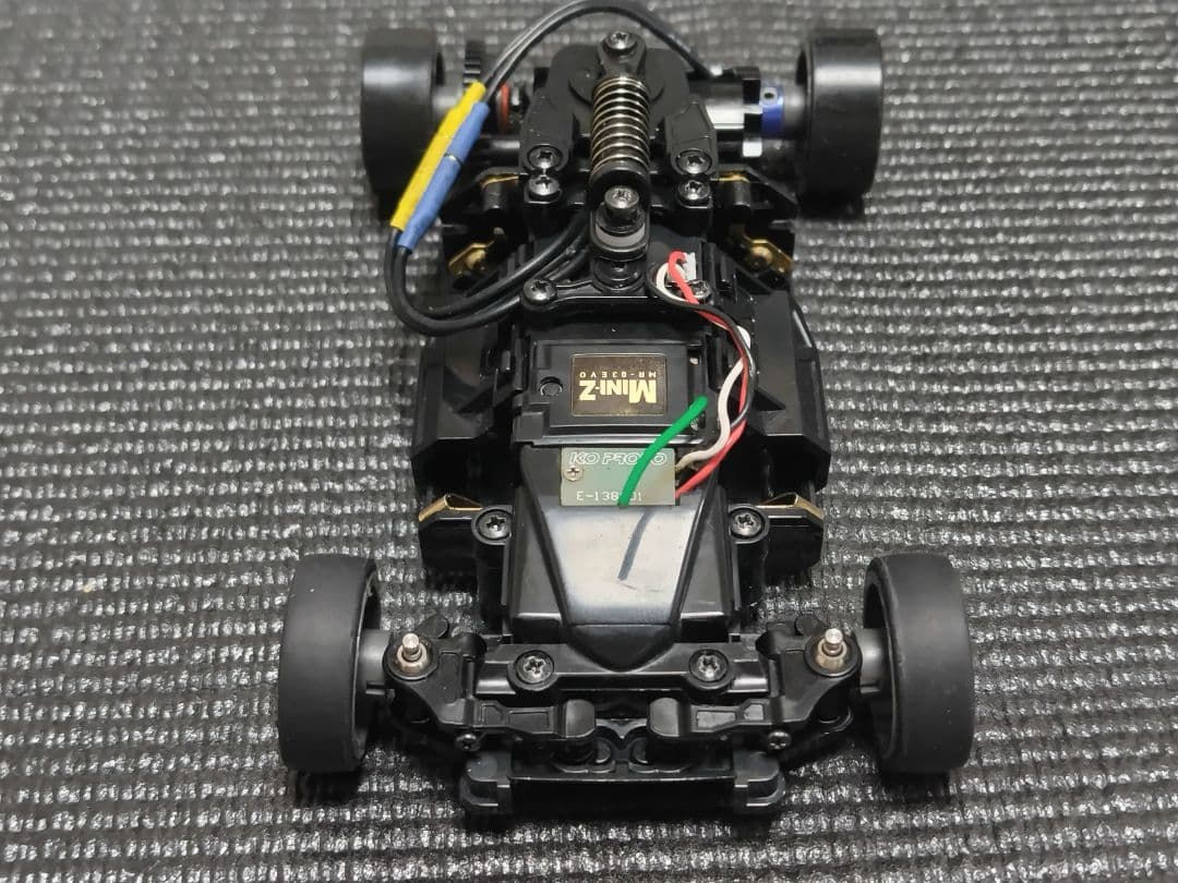 Kyosho Mini-Z MR-03 EVO シャーシセット値下げ
