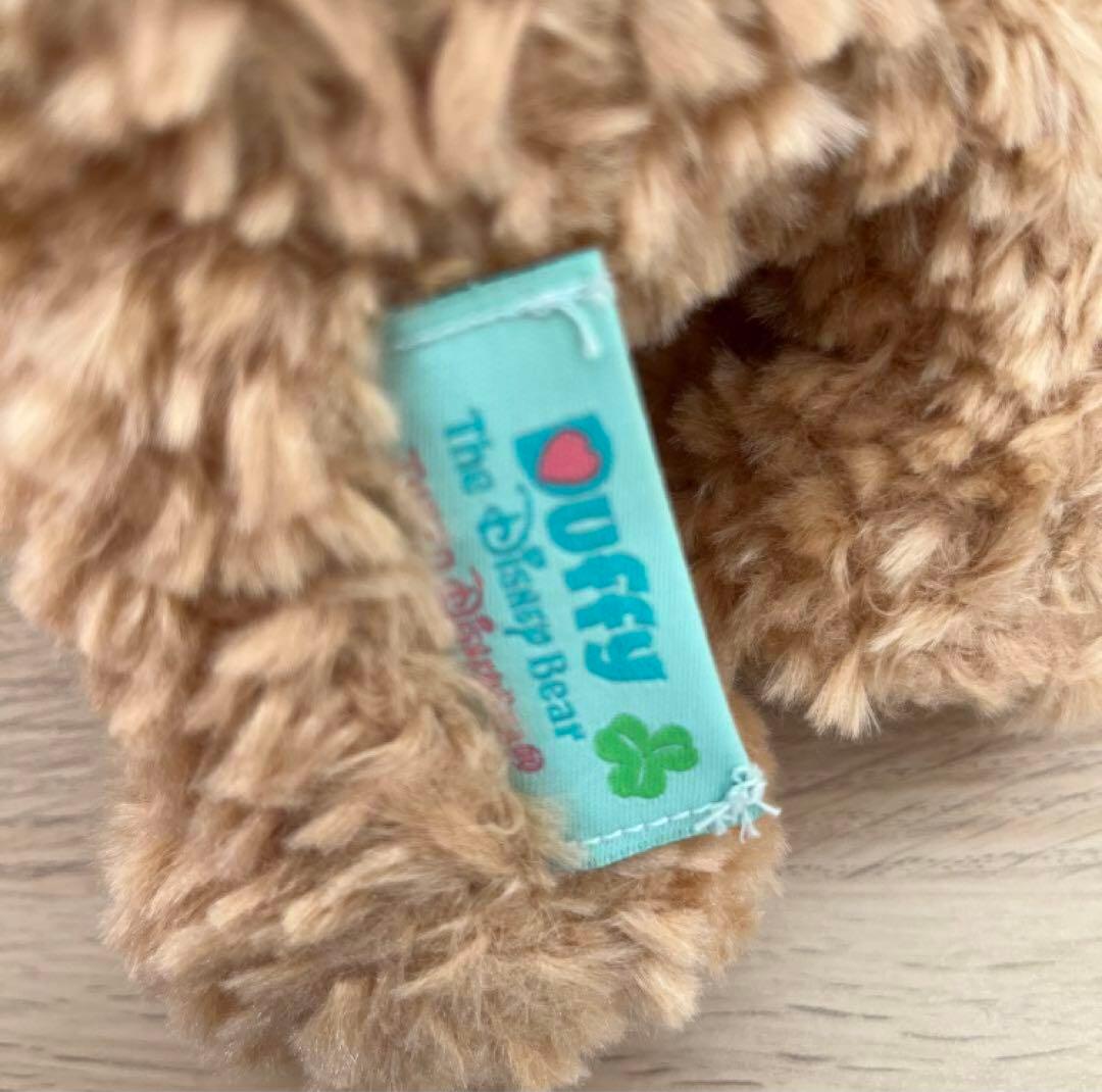 ダッフィー　シェリーメイ　ぬいぐるみ　スプリングボヤッジ　2体セット　限定出品