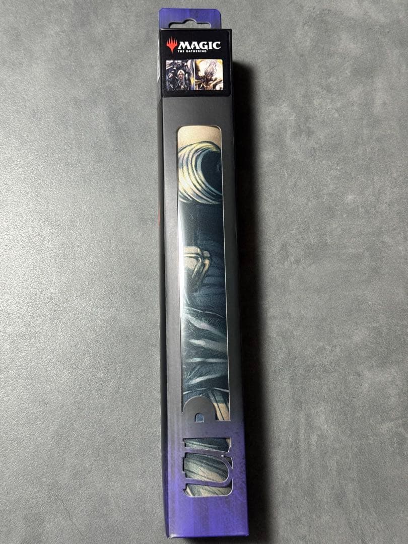 【新品未開封】MTG×FFセフィロス ウルトラプロ 両面プレイマット FFコラボ