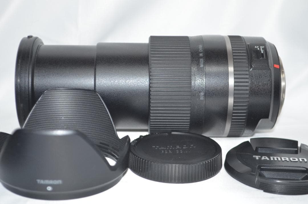 ソニー用　TAMRON 16-300mm F3.5-6.3 Di II PZD