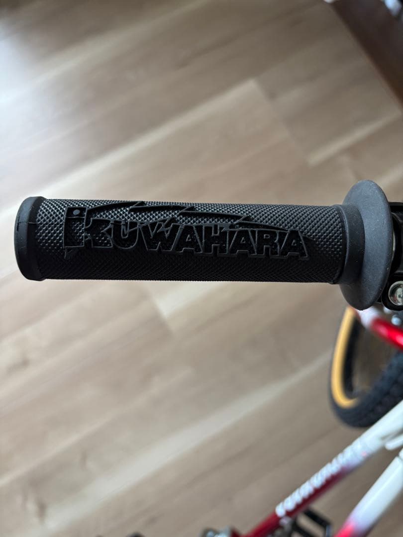 M　　即完売モデル　kuwahara bmx ET40周年モデル