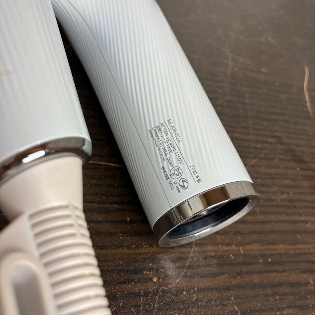 る*ー様 [ジャンク品]ReFa ドライヤー RE-AN-02A 2022年製