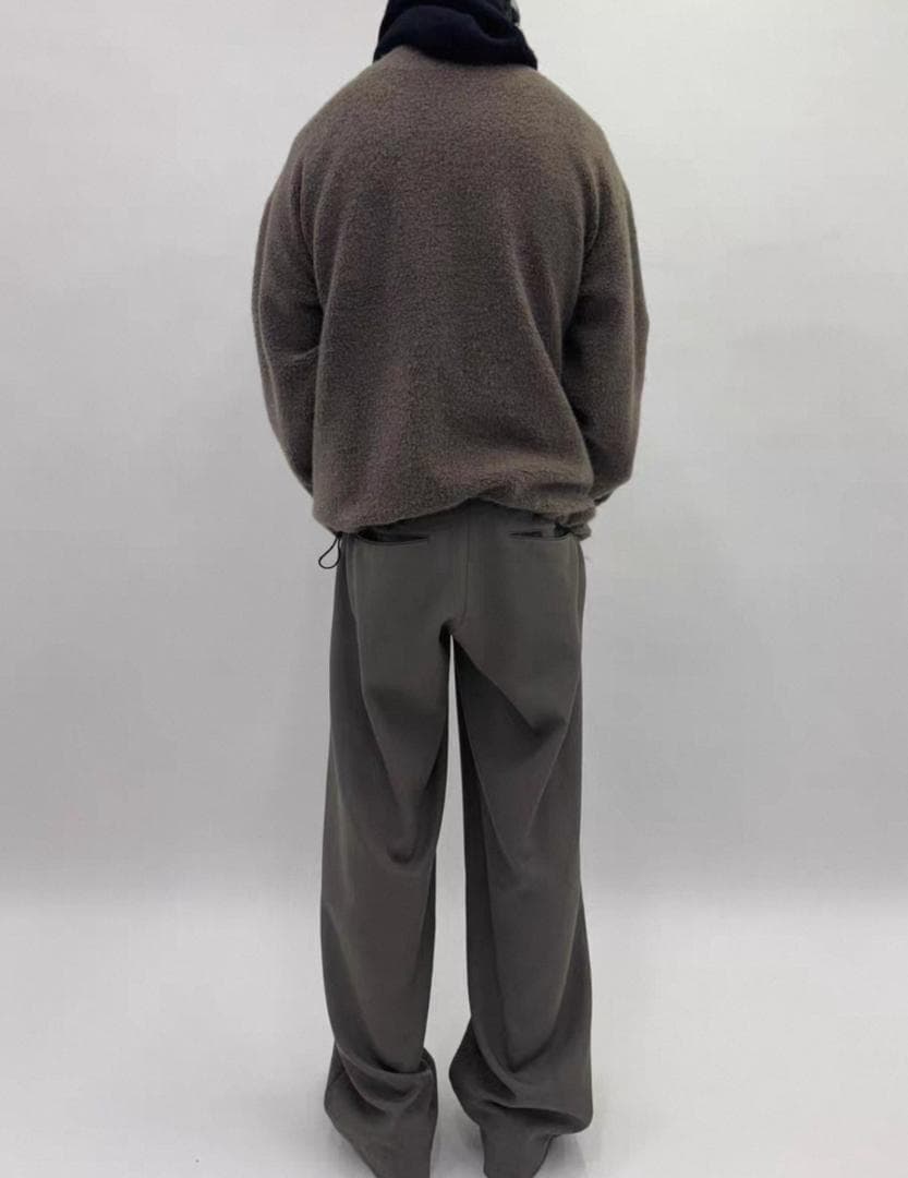 Vujade ブラウン ジップアップジャケット 美品 M