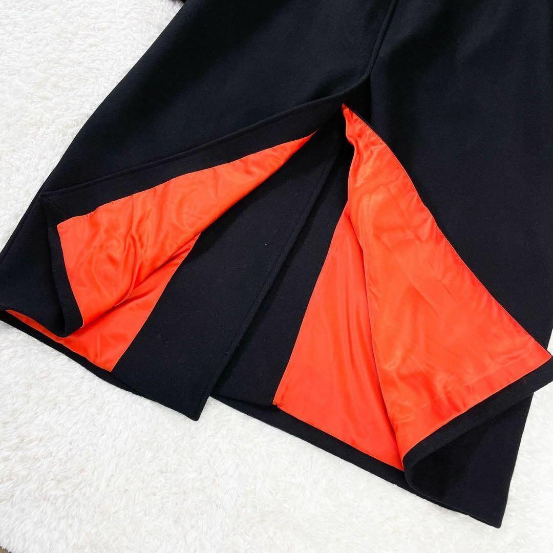 極美品 希少 ZARA ザラ マッチングボンバーコート MA-1 ガウン 黒