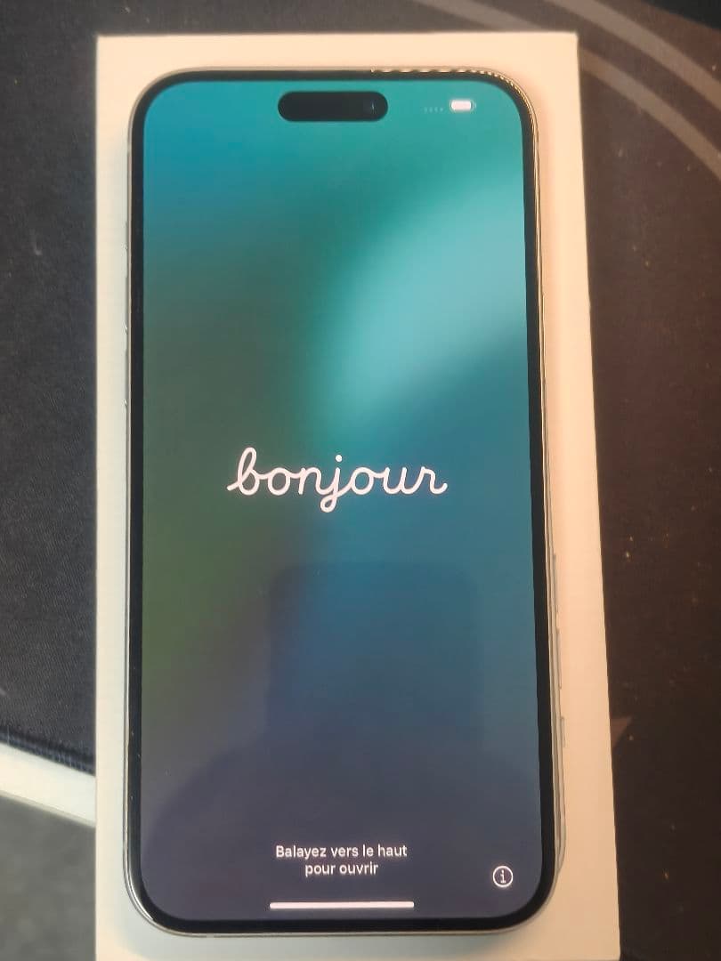 Apple iPhone 15 plus 256GB 美品