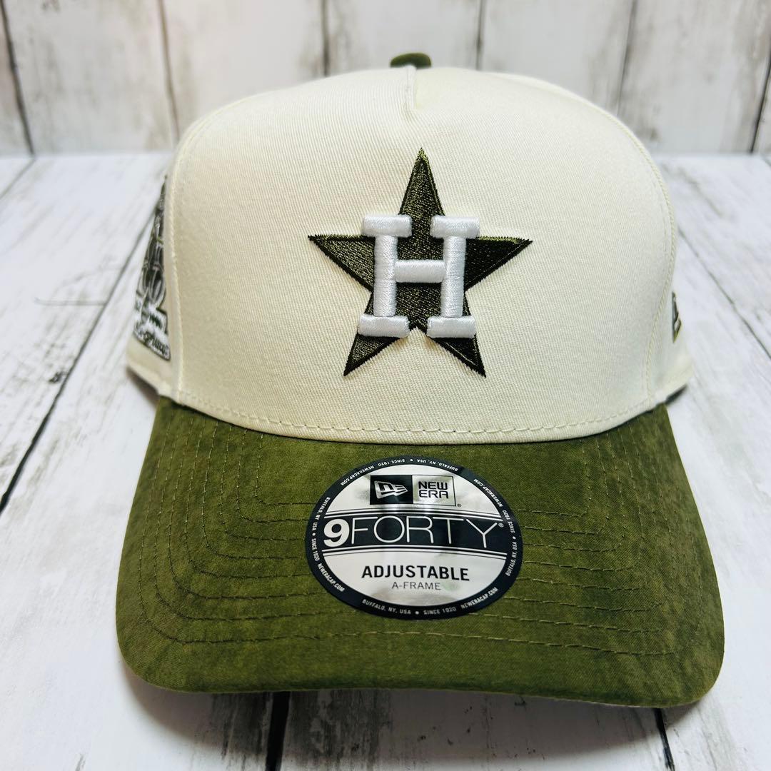 NEWERA ニューエラ ヒューストン・アストロズ 9FORTY A−FRAME