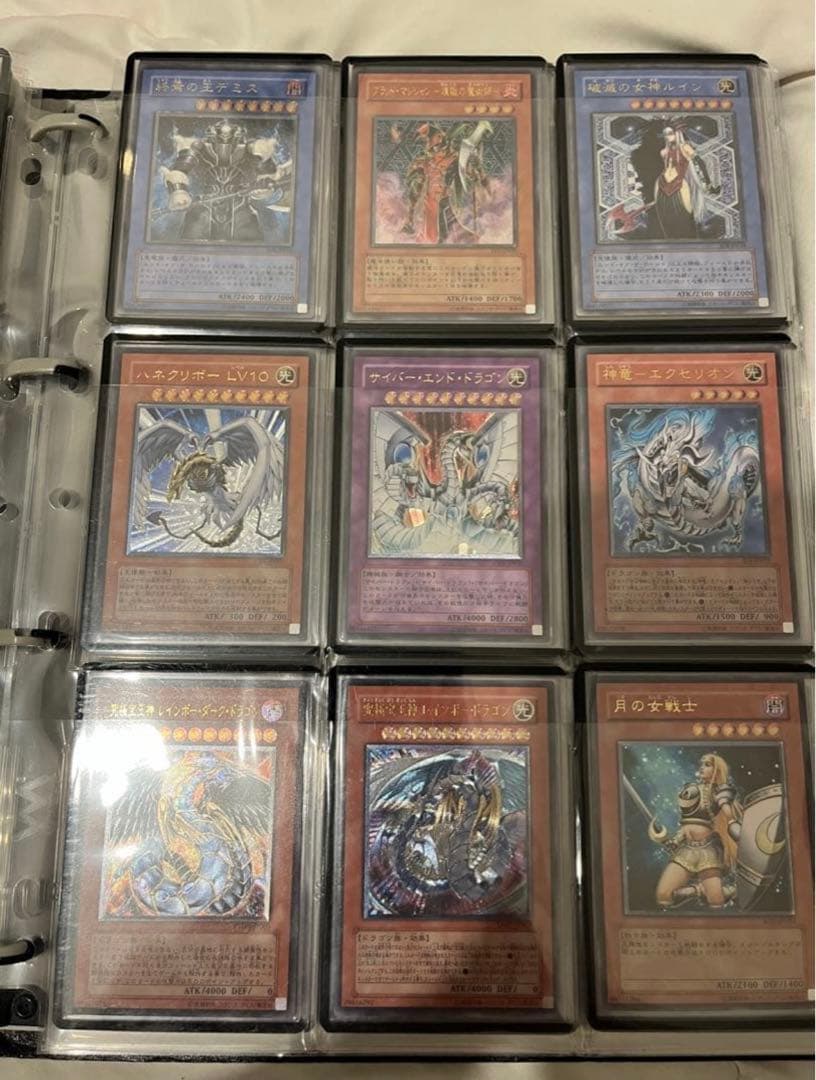 [遊戯王] 4期〜6期 レリーフ 78枚セット